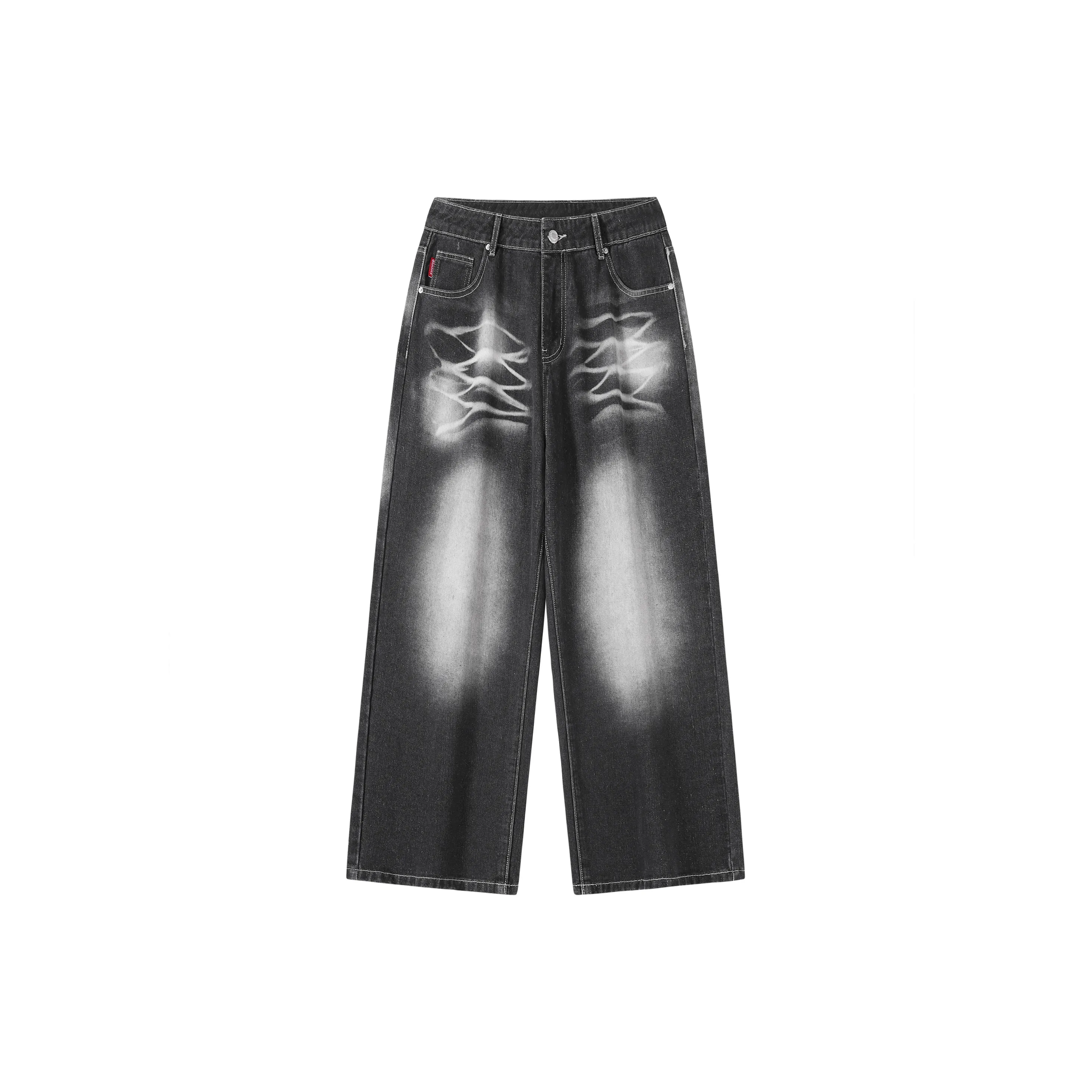 Dnnnnx Jeans Unisex