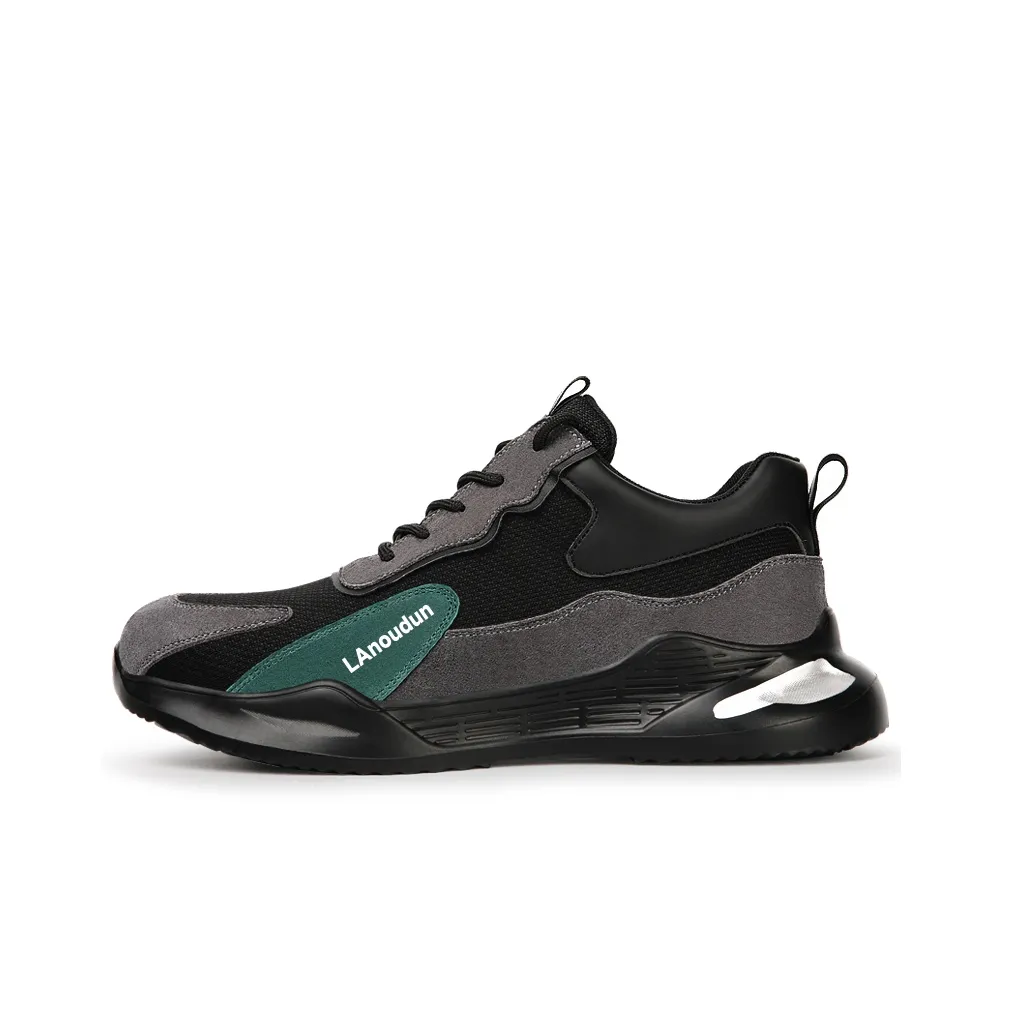 Blue Gull Shield Низкий Топ Casual Унисекс