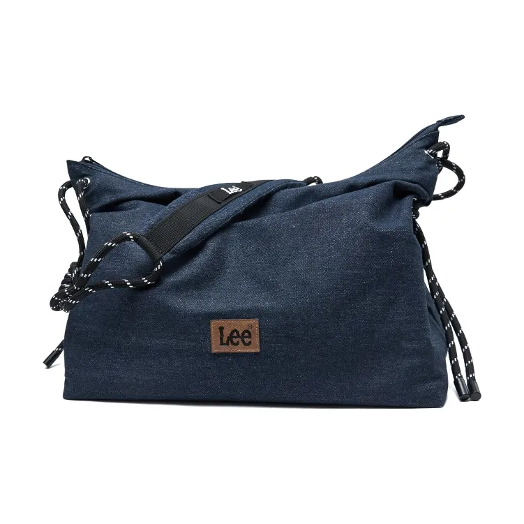 Lee Denim American Vintage Shoulder Bag, Crossbody Bag Medium Size Unisex