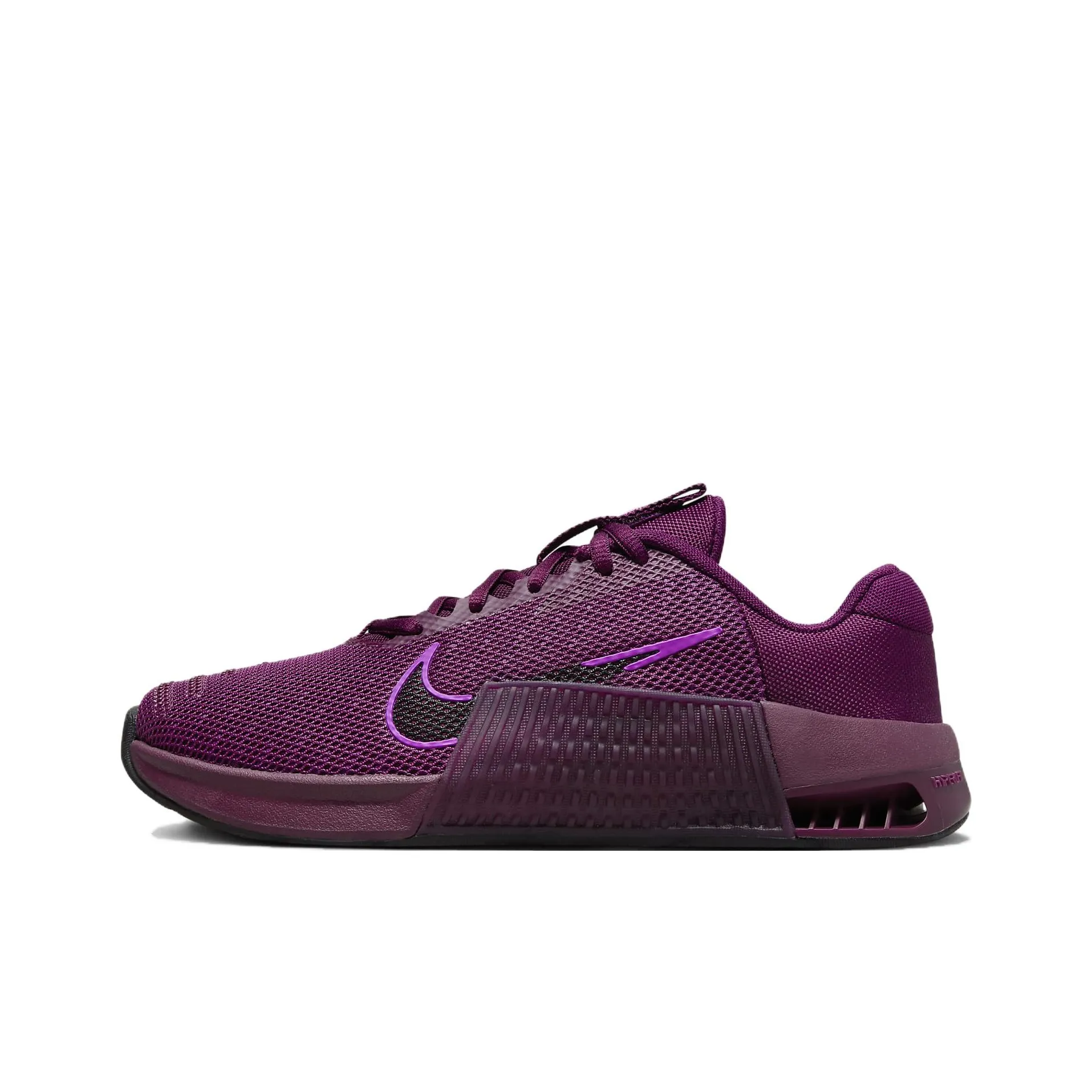 Nike Metcon 9 Slip-Resistant Training Shoes Women's Purple