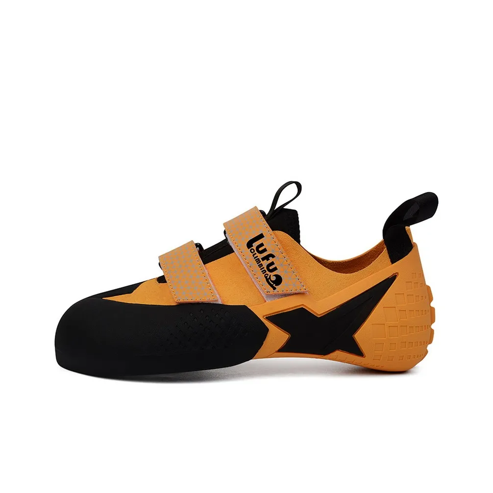 Land Axe Уличная обувь Унисекс Коричневый Желтый