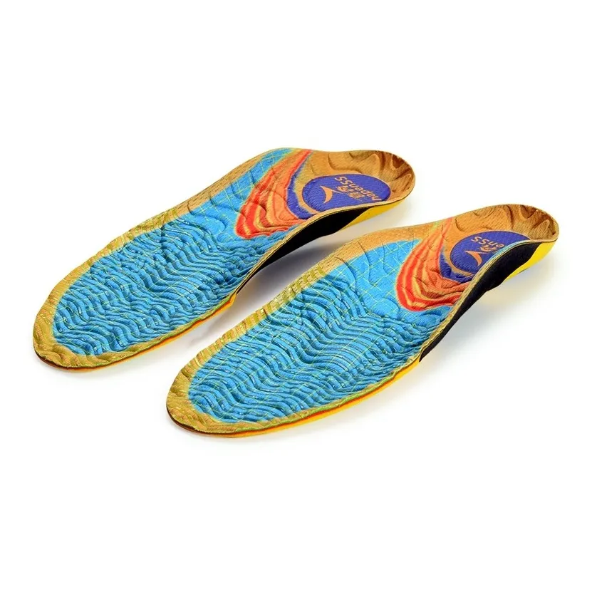 Hapenss США Порон Амортизирующие Стельки Унисекс