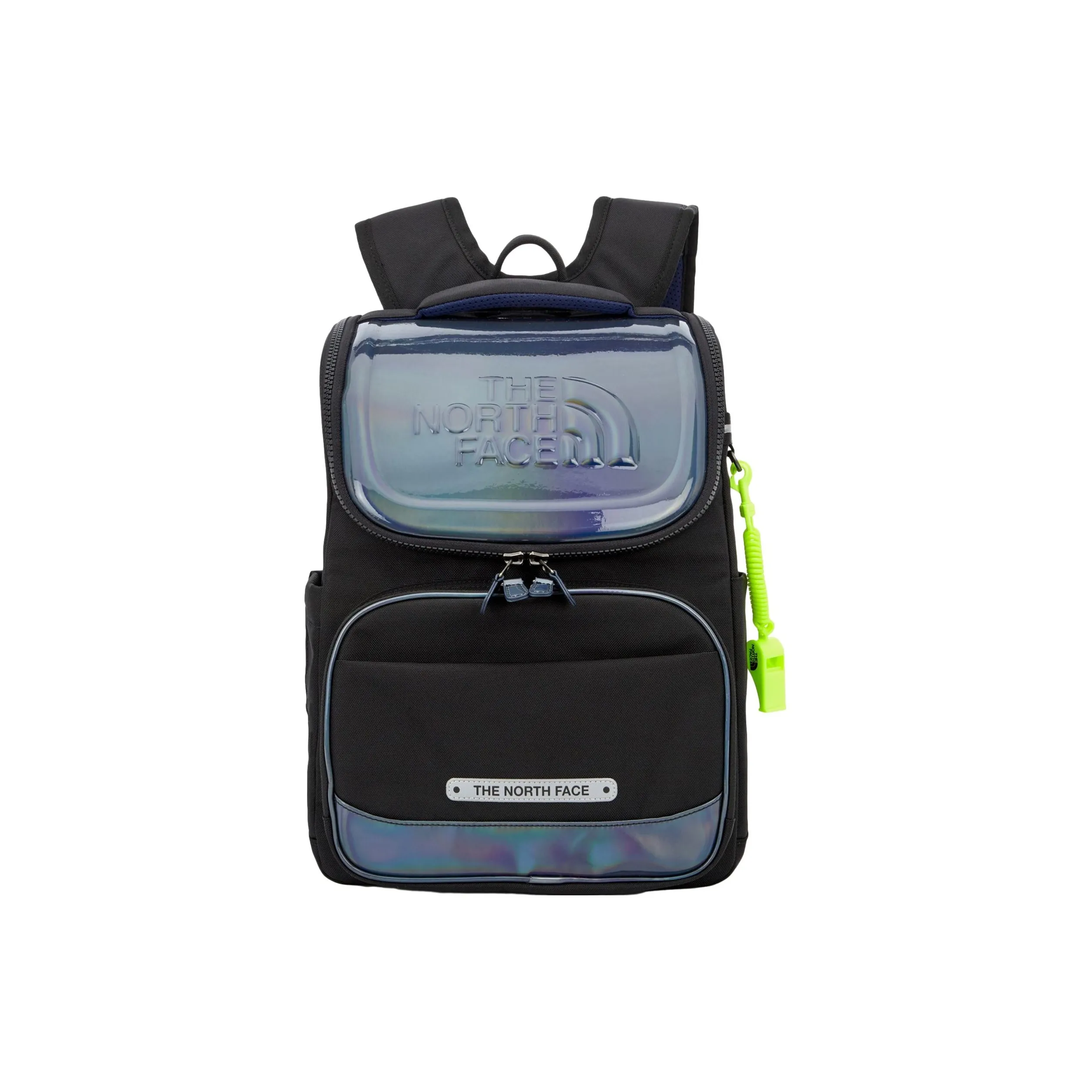 THE NORTH FACE Outdoor Backpack Bag Nylon Black Unisex THE NORTH FACE Outdoor Рюкзак Сумка Нейлон Черный Унисекс