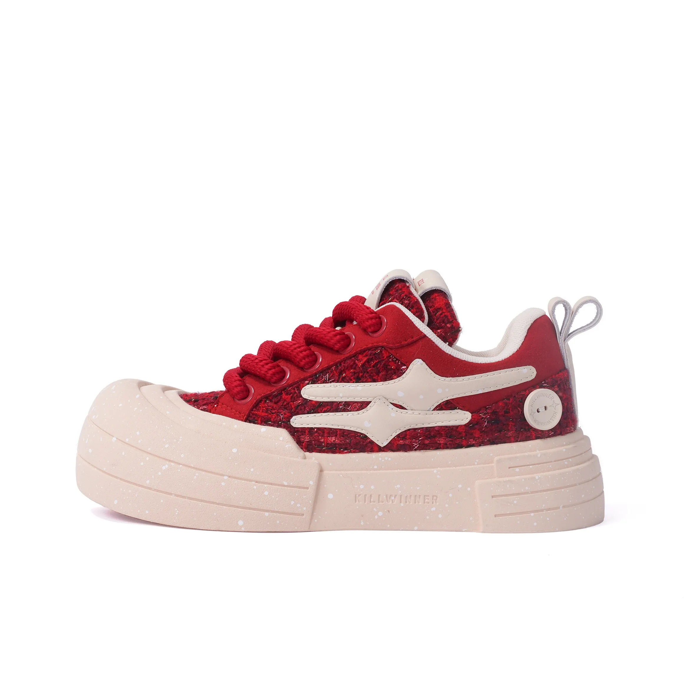 Sneakers MI08-OTSEGO-04 White