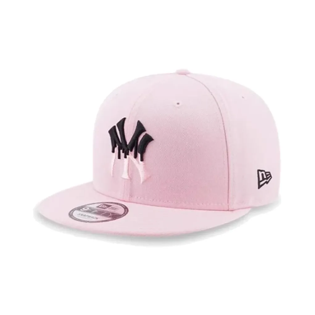 New Era   Baseball Caps Unisex Pink