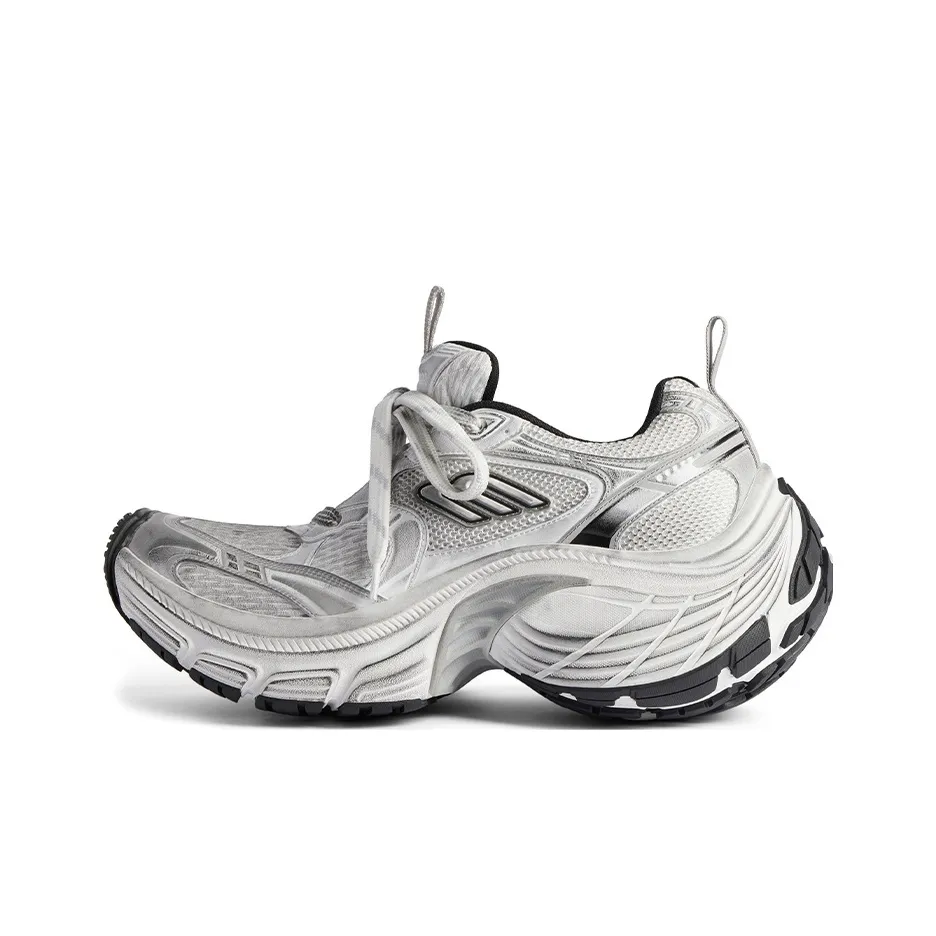 Balenciaga 10XL Sneaker 'White Grey'