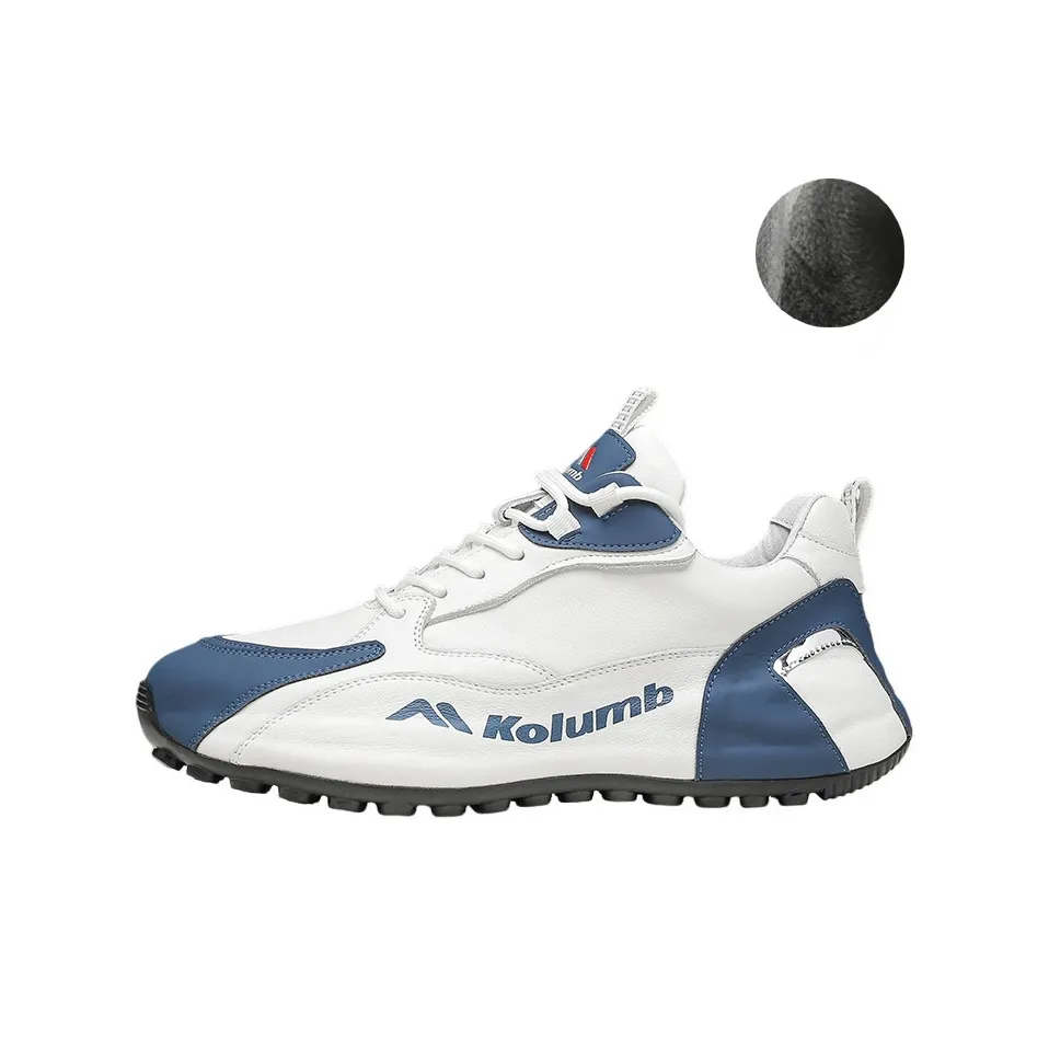 KOLUMB Термический Устойчивый к Износу Низкий Топ Casual Мужской