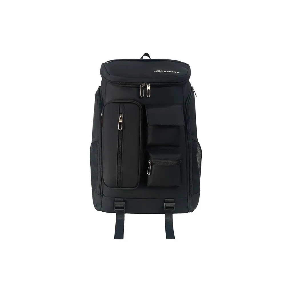 CSTUR Badminton Racket Bags 2 Pcs Pack Sports Backpack Unisex Front Storage Pocket