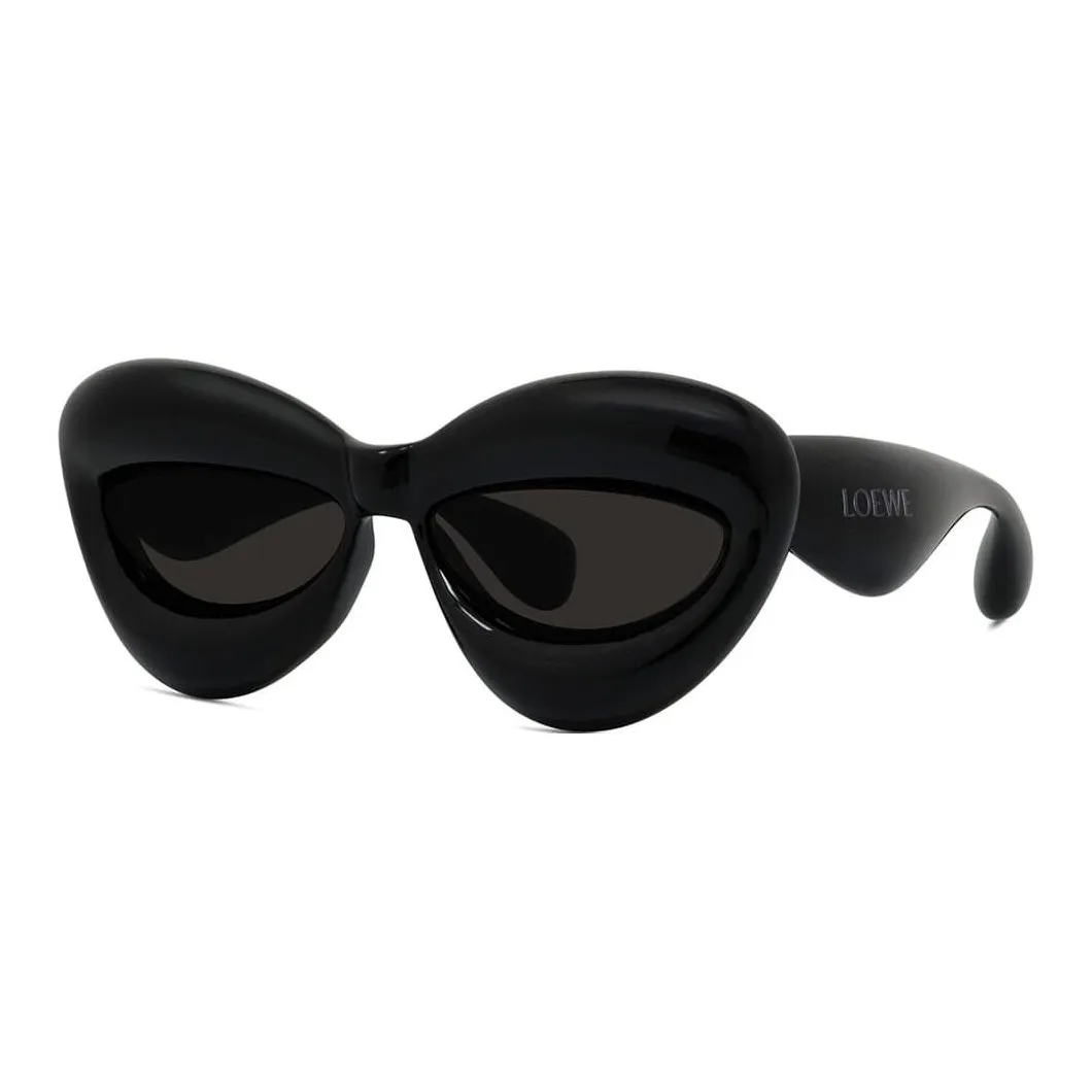 LOEWE Cat Eye Frame Sunglasses