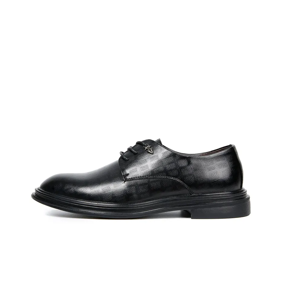 CAIZI Обувь Низкий Топ Черный Мужской