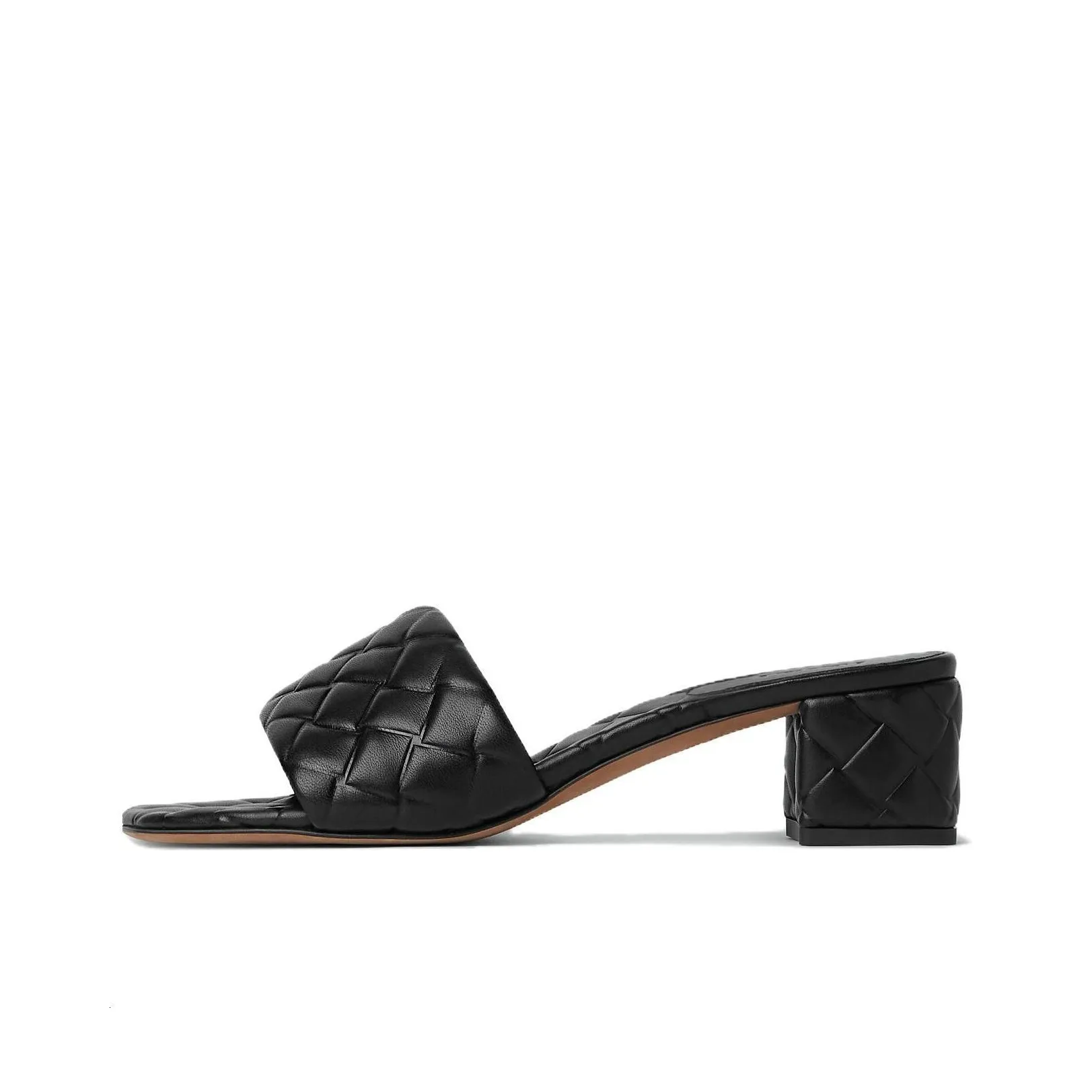 Bottega Veneta Amy Slip On Mules Women's