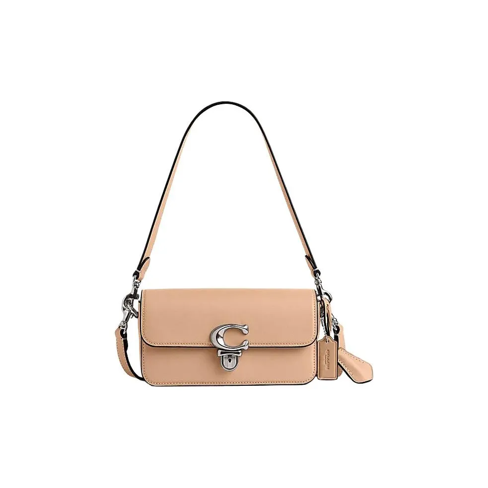 COACH Studio Коровья кожа Портативная сумка через плечо сумка на плечо Женская кожа