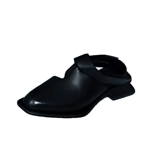 LSN CHU CHULI SHANA Женские повседневные туфли Low Top Черные Женские