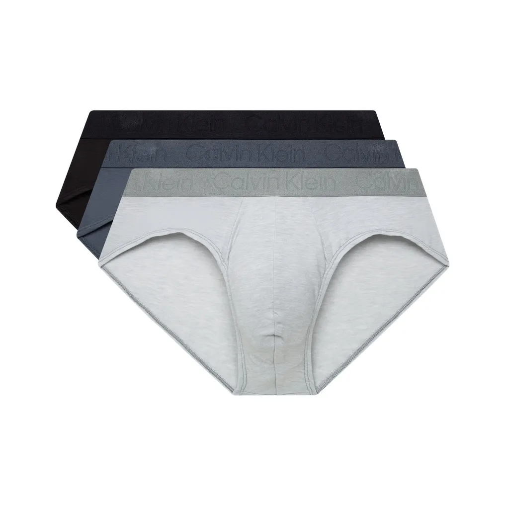 Calvin Klein Трусы Мужские упаковка из 3 штук