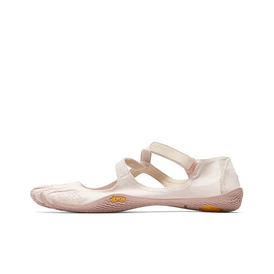 Vibram Five Fingers Shoes Soft Sole Anti Slip And Wear Resistant Breathable Dance Training Shoes Women's Pink V SOUL