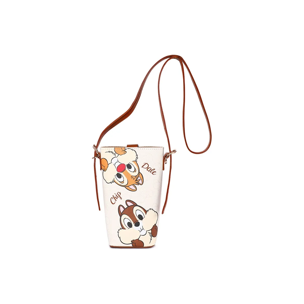 MESUCA Disney ПВХ Чехол для телефона Стандартный Унисекс Экрю