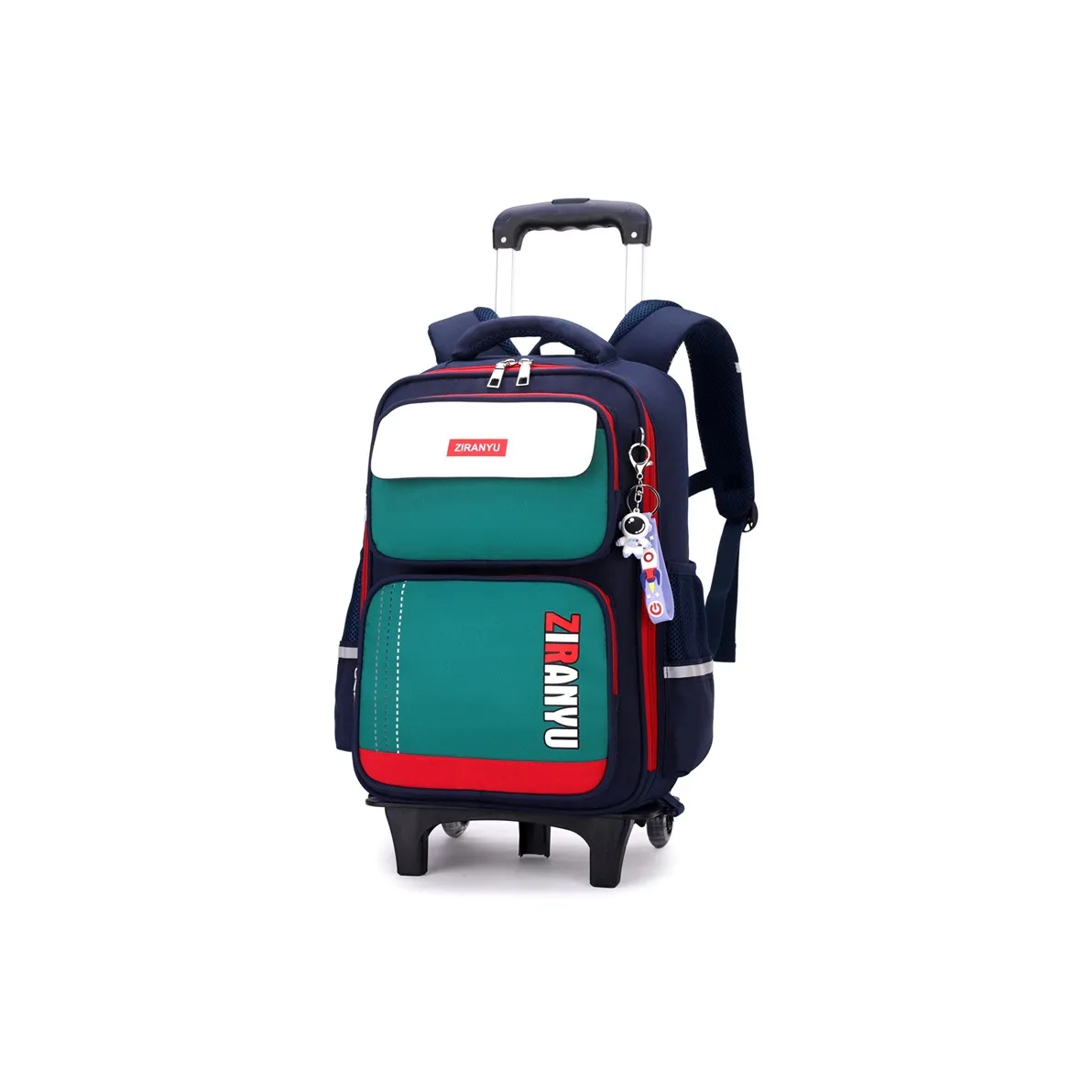 Natural Fish Высококачественный Ткань Рюкзак Средний Унисекс