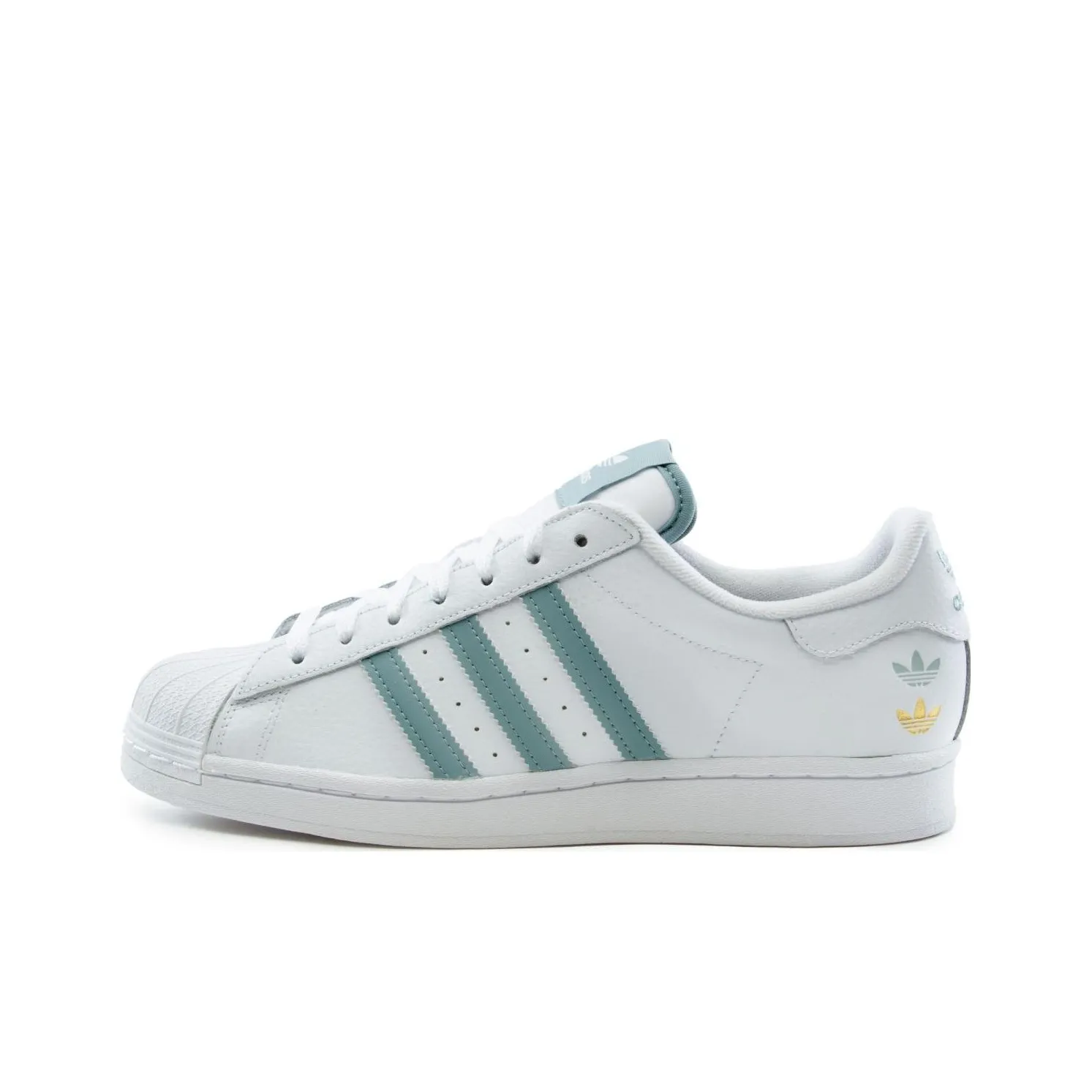 Adidas Superstar White Magic Grey