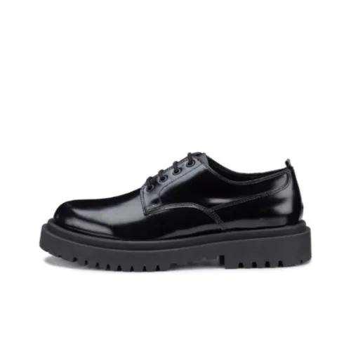 Manuel Ritz Мужские повседневные туфли Low Top Черные для мужчин