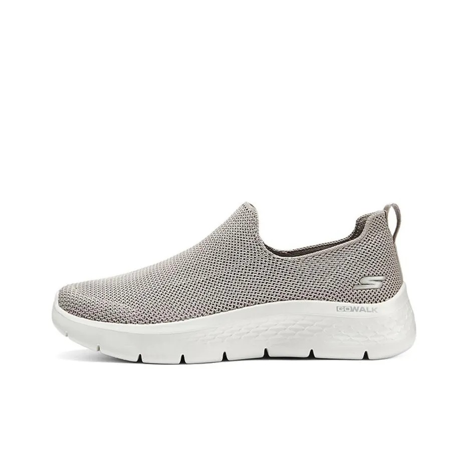 Skechers GO WALK Fle WOMEN'S GO WALK Низкий Топ Casual Женский Тауповый