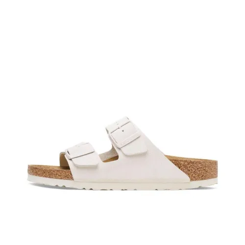 Birkenstock Слипоны Экрю Унисекс
