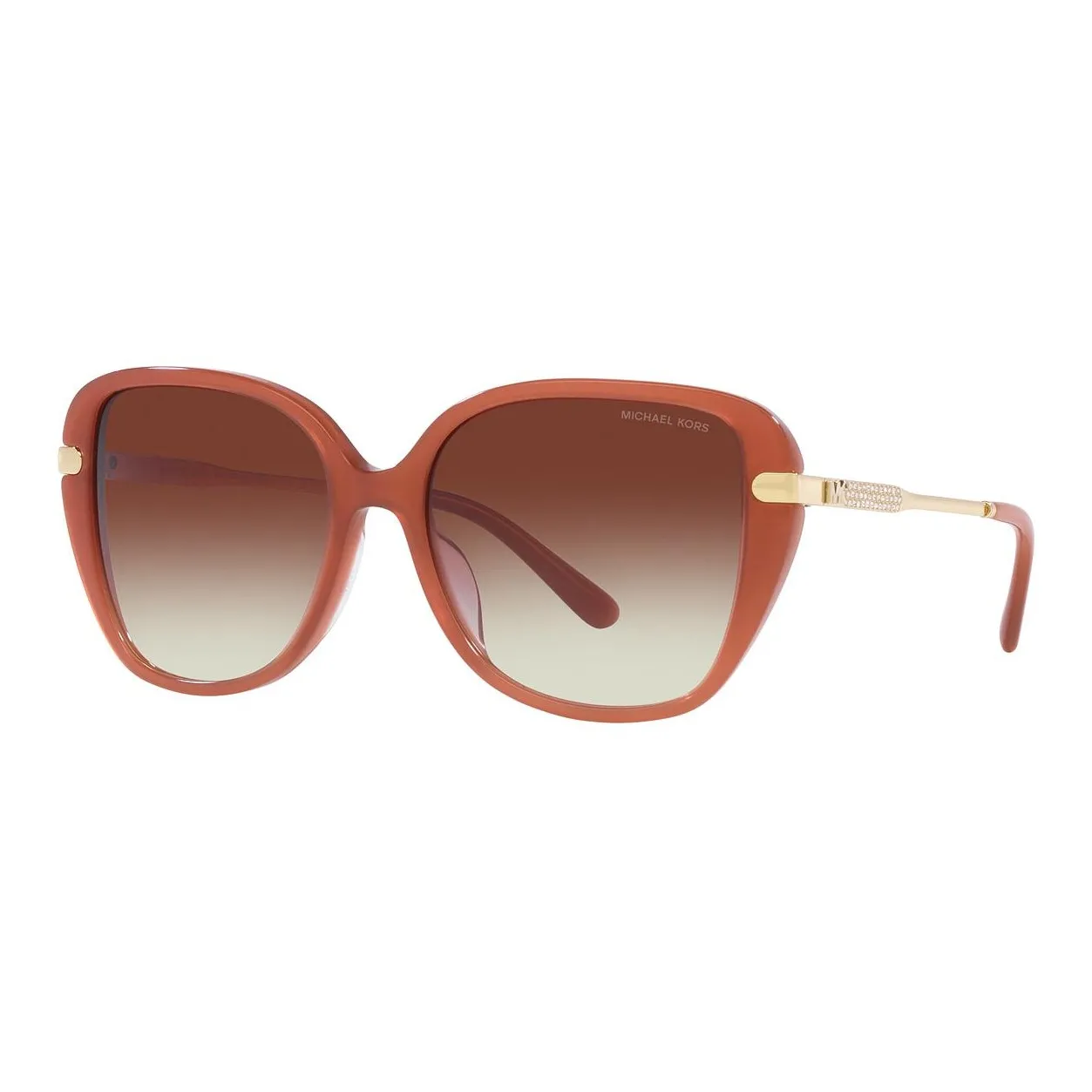 MICHAEL KORS Flatiron Square-Frame Sunglasses