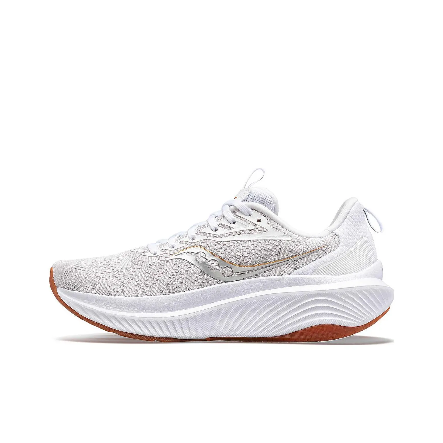 saucony Echelon 9 'White Gum'