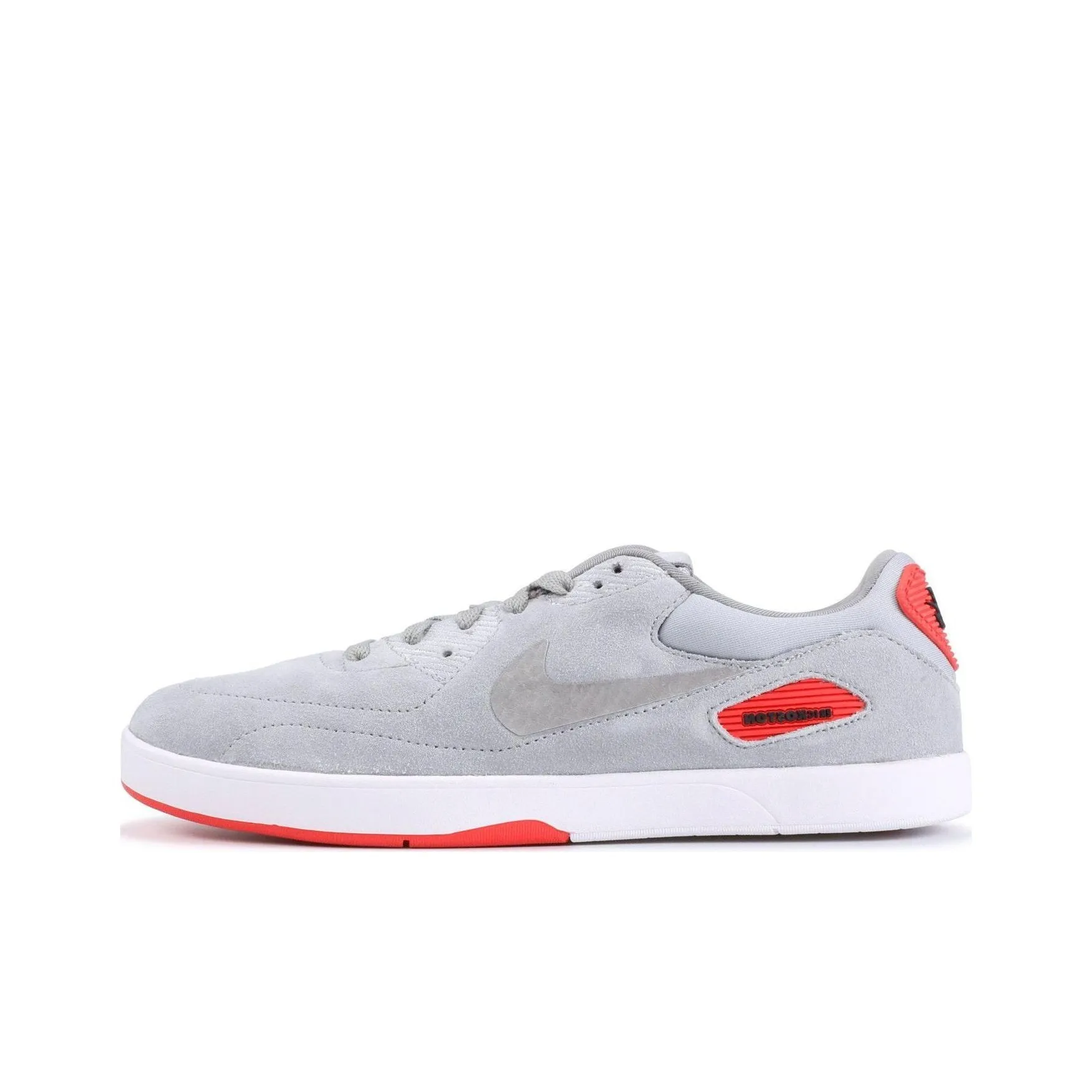 Nike Koston X Heritage 'Mtllc Slvr'