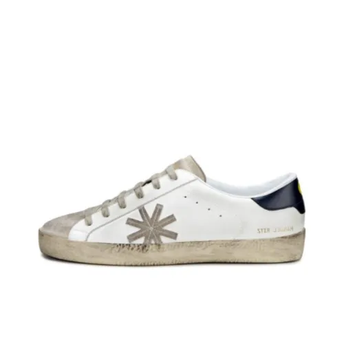 Manuel Ritz Кроссовки для скейтбординга Low Top Белые Мужские