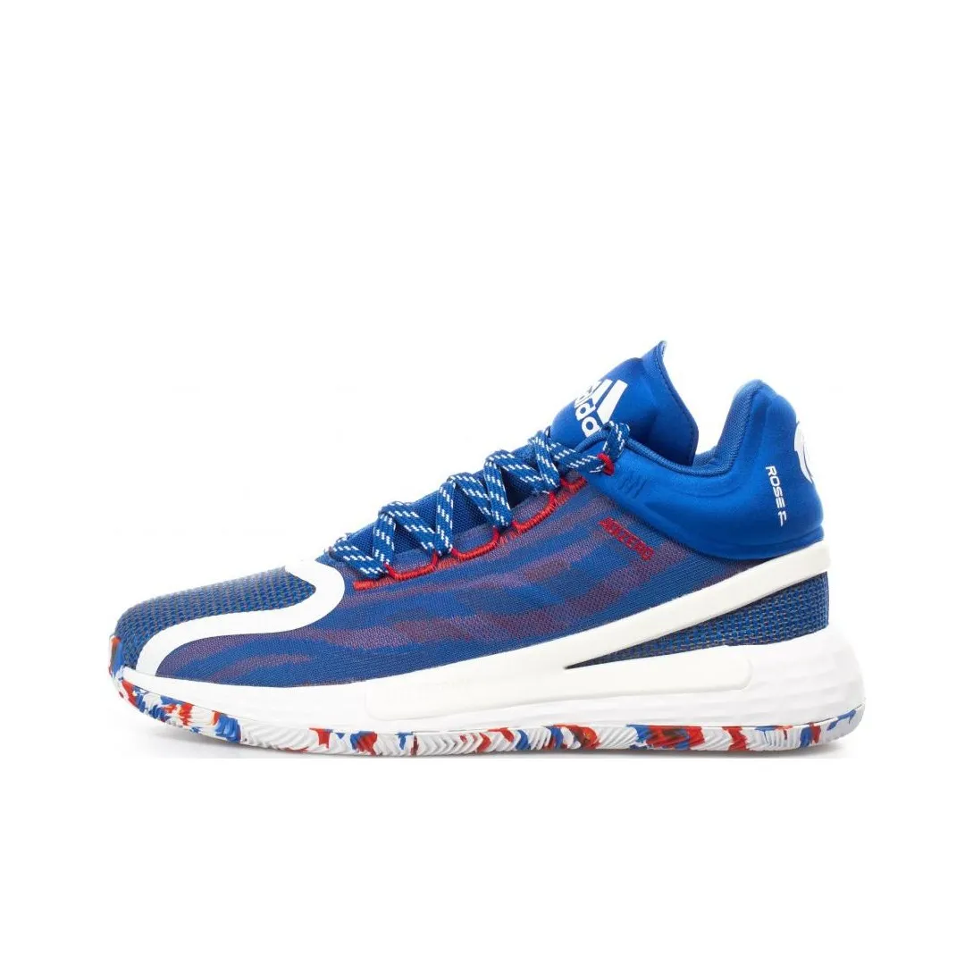 Adidas D Rose 11 'Fast Don't Lie   Blue'