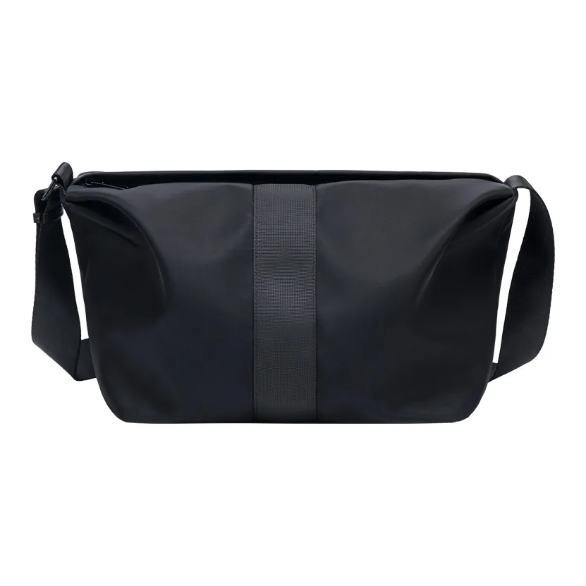 BJIAX Ткань Сумка через плечо Сумка на плечо Унисекс Черный Синий Серый