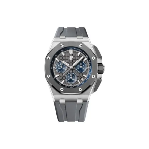 AUDEMARS PIGUET Автоматический Механический Movement Мужские Royal Oak Offshore Series Часы 43 мм Серые