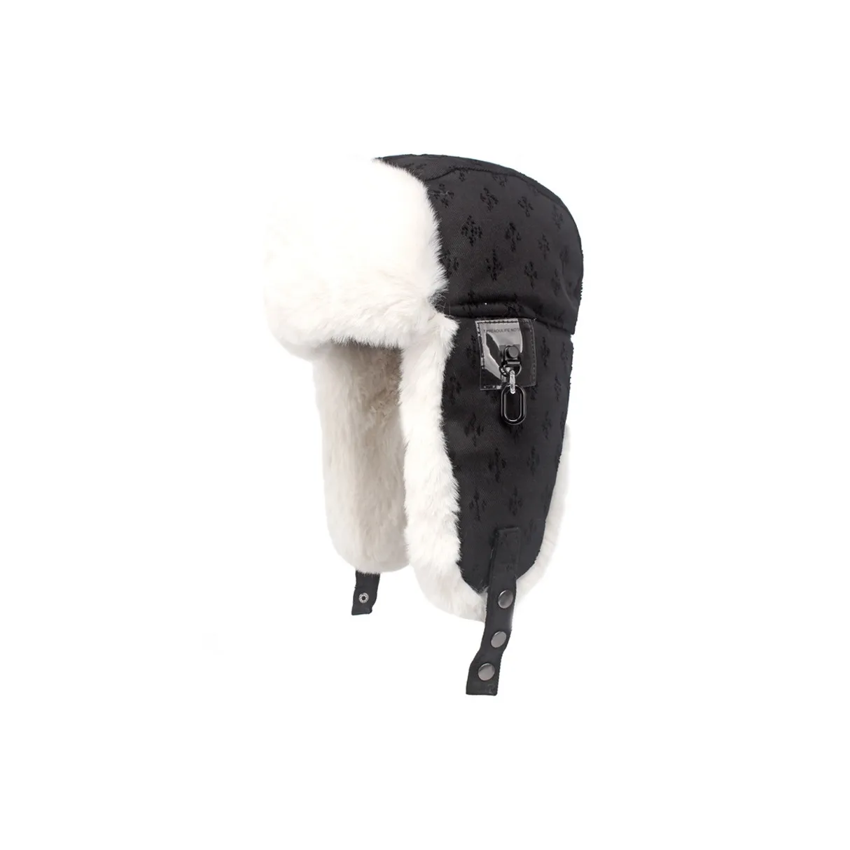 Yamaichi Maru Cotton Polyester Blend Trapper Hats Unisex
