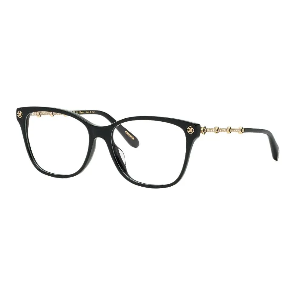 Chopard Eyewear Square Frame Glasses