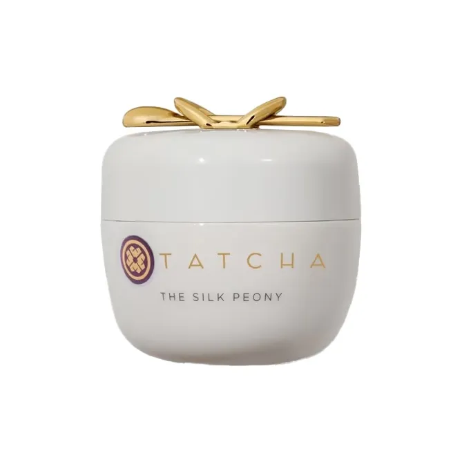 TATCHA Белый Пион Шелк Гладкий Крем против морщин Eye 15 мл