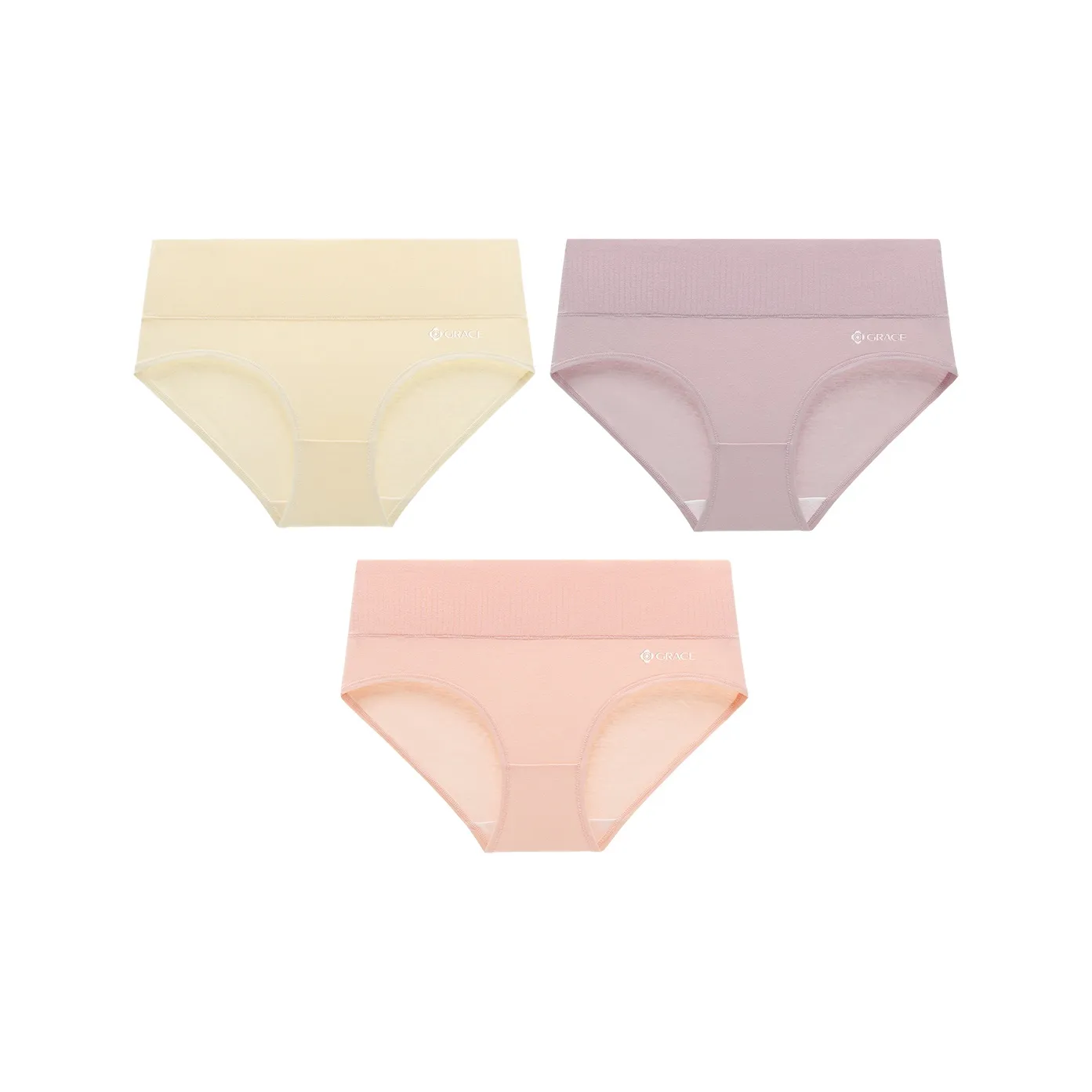 GRACE Underpants Women's 3 Pack