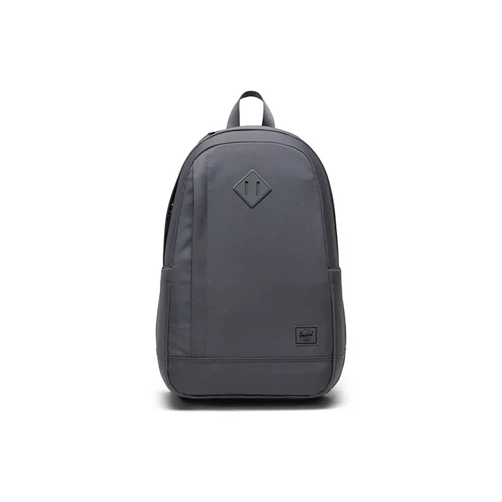 Herschel Переработанный материал Рюкзак Обычный Унисекс Серый