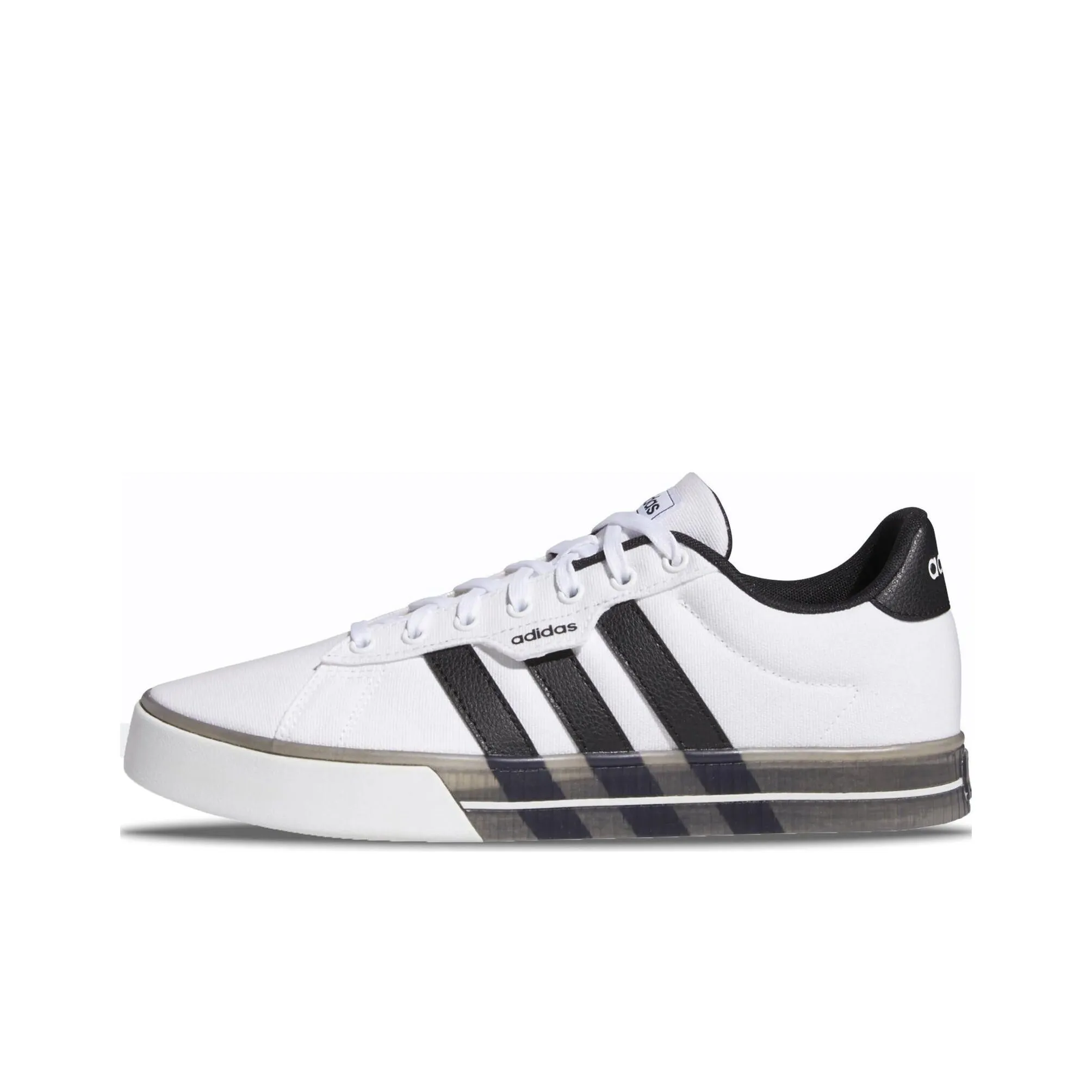 Adidas Daily 3.0 'Translucent Outsole - Cloud White'