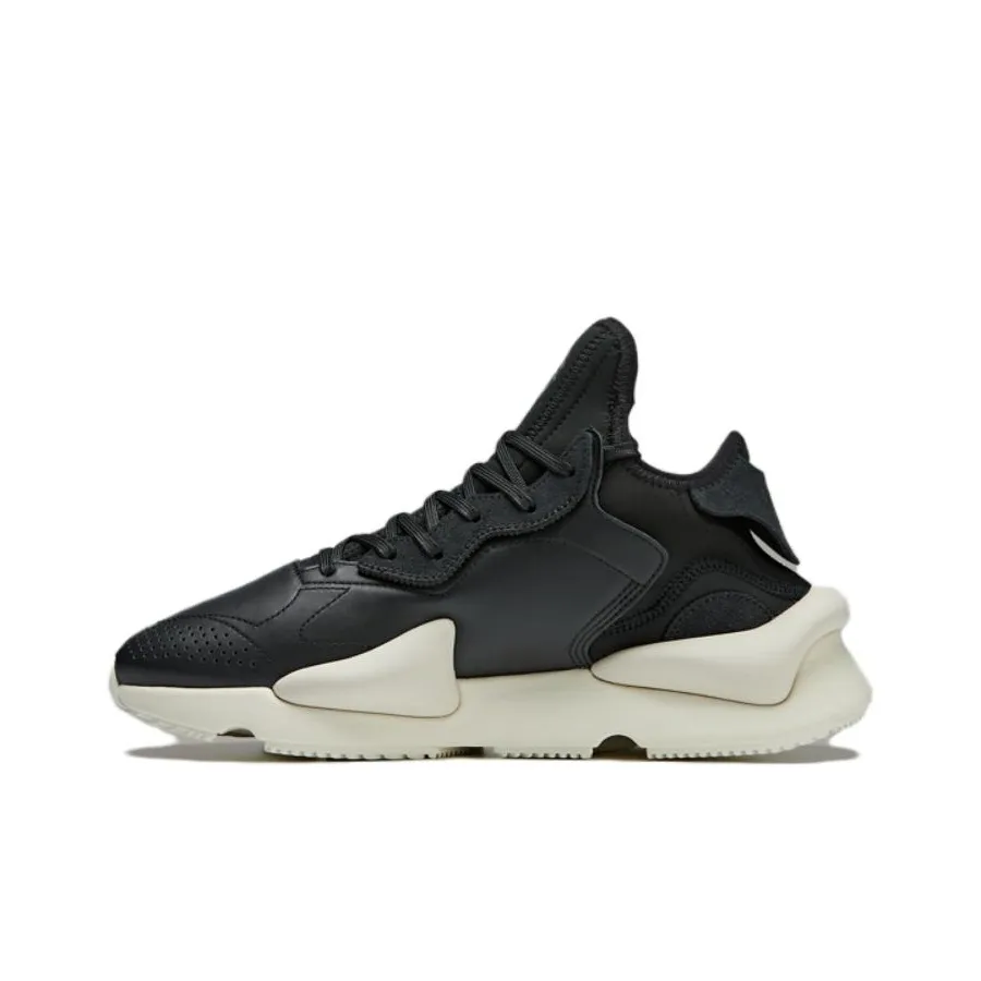 Y 3 Kaiwa Black Off White Bliss