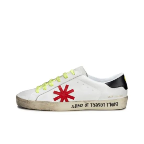 Manuel Ritz Кроссовки для скейтбординга Low Top Белые Мужские
