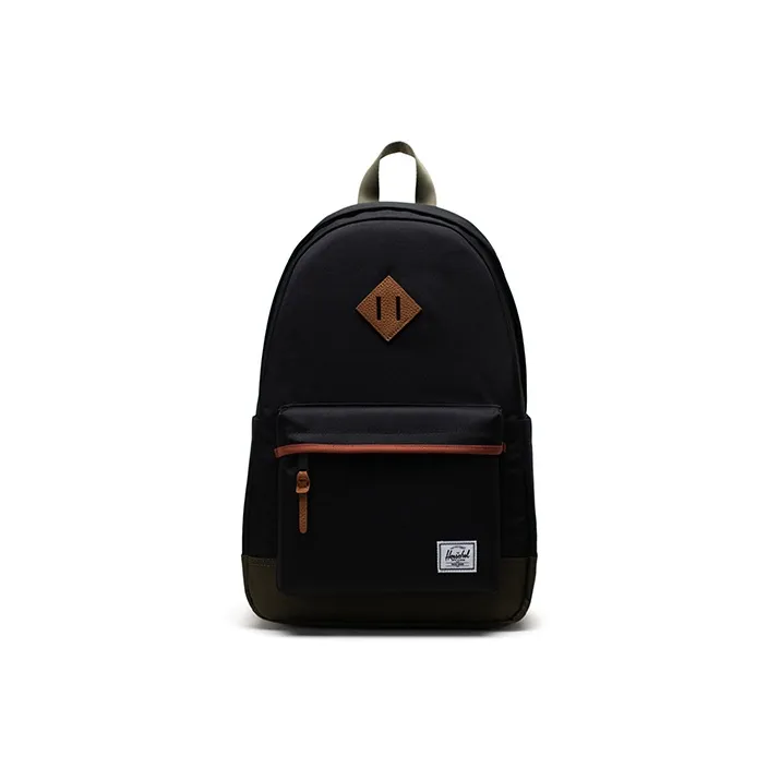 Herschel Переработанный материал Рюкзак Унисекс Черный
