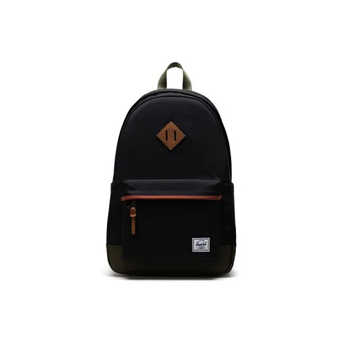 Herschel Рюкзаки Черный Унисекс