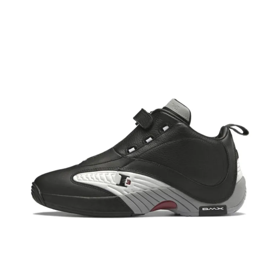 Reebok Answer Black Grey