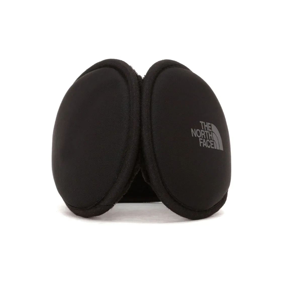 THE NORTH FACE Polyester Earmuffs Unisex Black