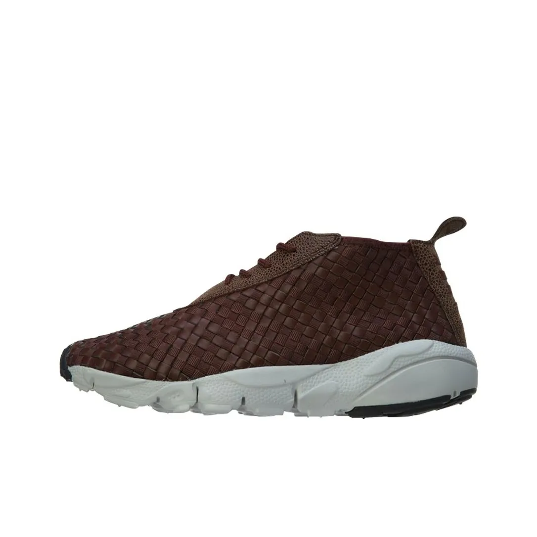 Nike Air Footscape Desert Chukka Brkrt Brown Hyper Jd Light Ash Gr