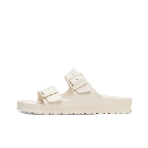 Birkenstock Слипоны Бежевые Унисекс