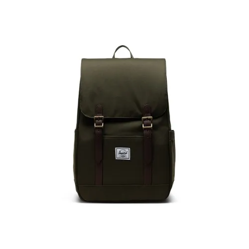Herschel Рюкзаки Оливково-зеленый Унисекс