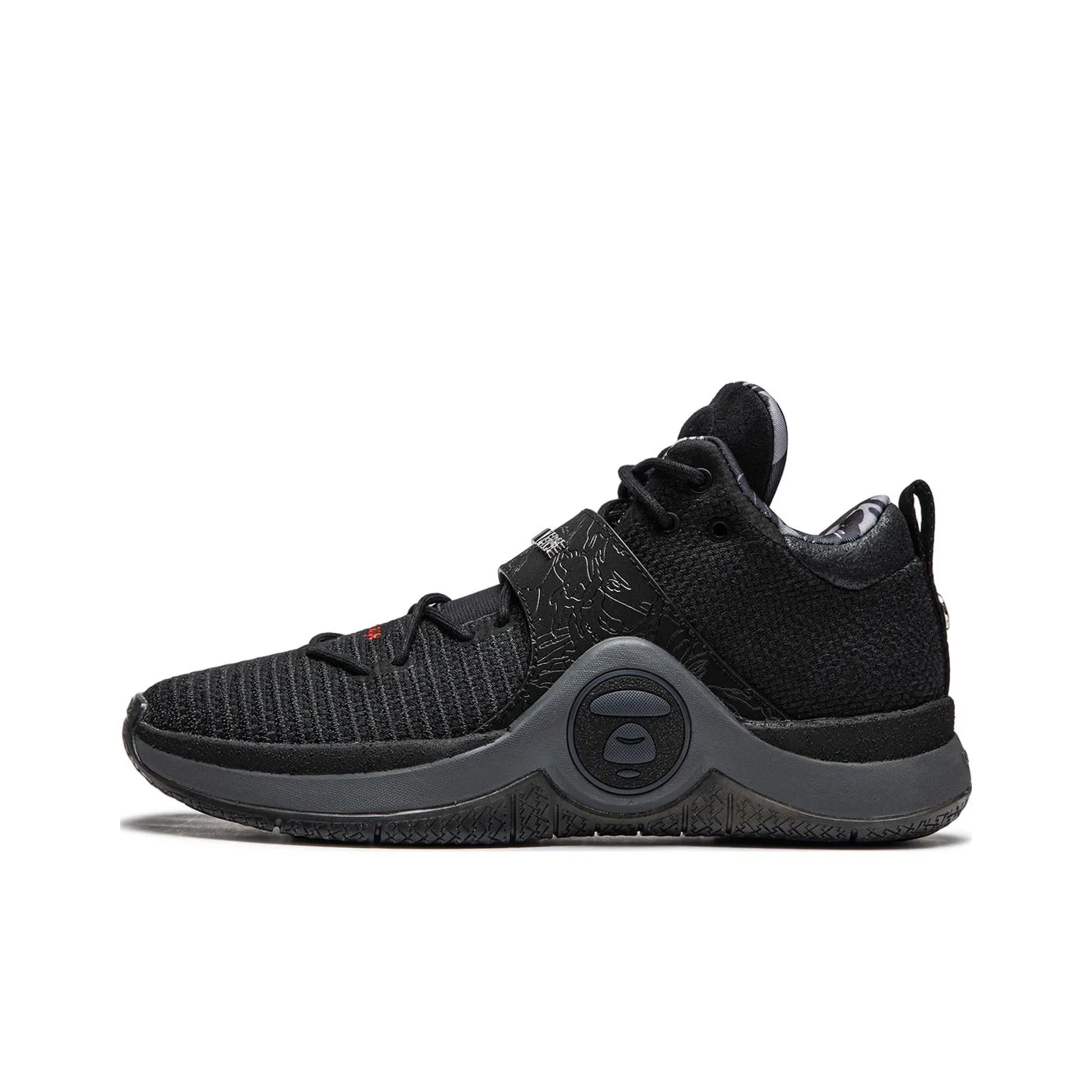 Li Ning Way Of Wade 6 Aape By A Bathing Ape
