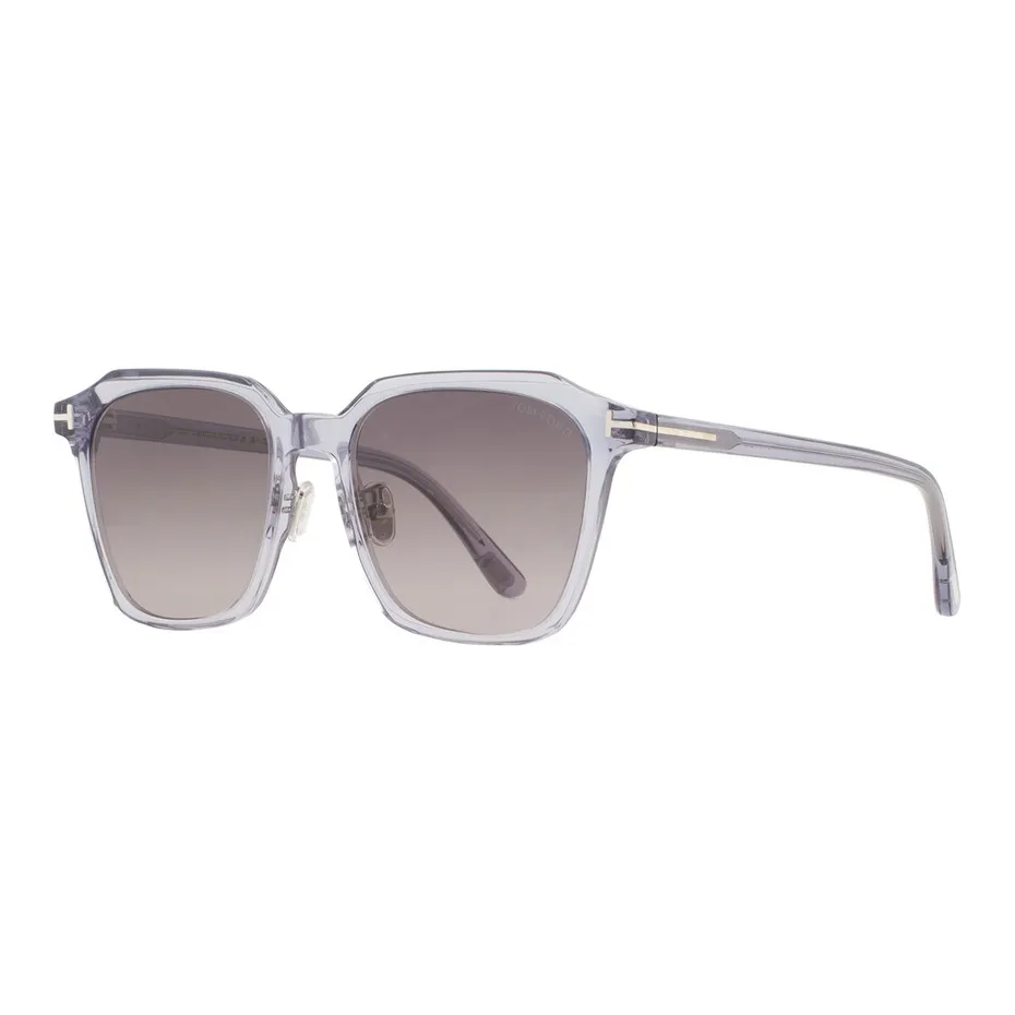 TOM FORD Eyewear Transparent frame Sunglasses