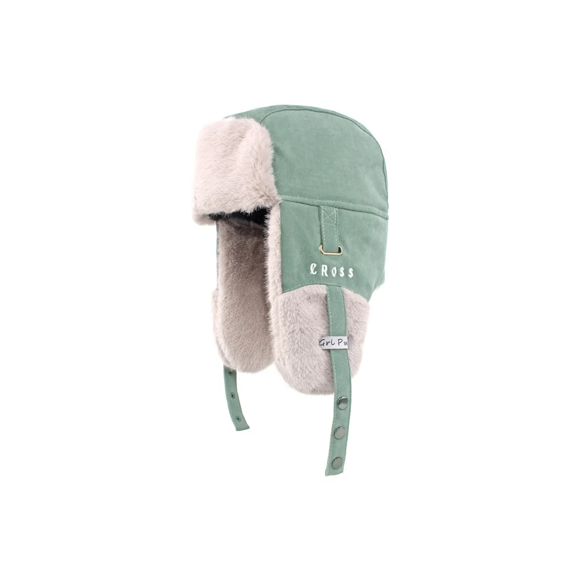 Yamaichi Maru Хлопок Полиэстер Смесь Шапка-ушанка Унисекс